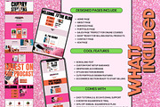 Squarespace Website Template 7.1, a Templates & Theme by Kill Vanilla Studio (Thumbnail 3 of 10)