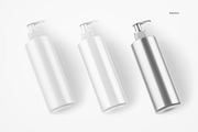 Soap Bottle Mockup - Halfside View, a Pens & Pencil Mockup by HelenStock (Thumbnail 7 of 8)