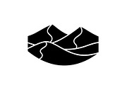 Abstract Mountain Wave SVG Bundle, an Illustration by Gaye Art (Thumbnail 6 of 31)