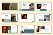 Polaris - Business PowerPoint, a Presentation Template by Dens Creative Studio (Thumbnail 2 of 6)