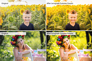 52+ Summer Lightroom Presets, an Action Add-On by Lensgrade.com (Thumbnail 5 of 17)