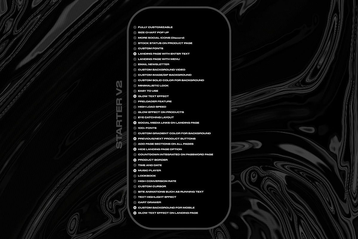 Starter V2 Shopify Theme preview 6