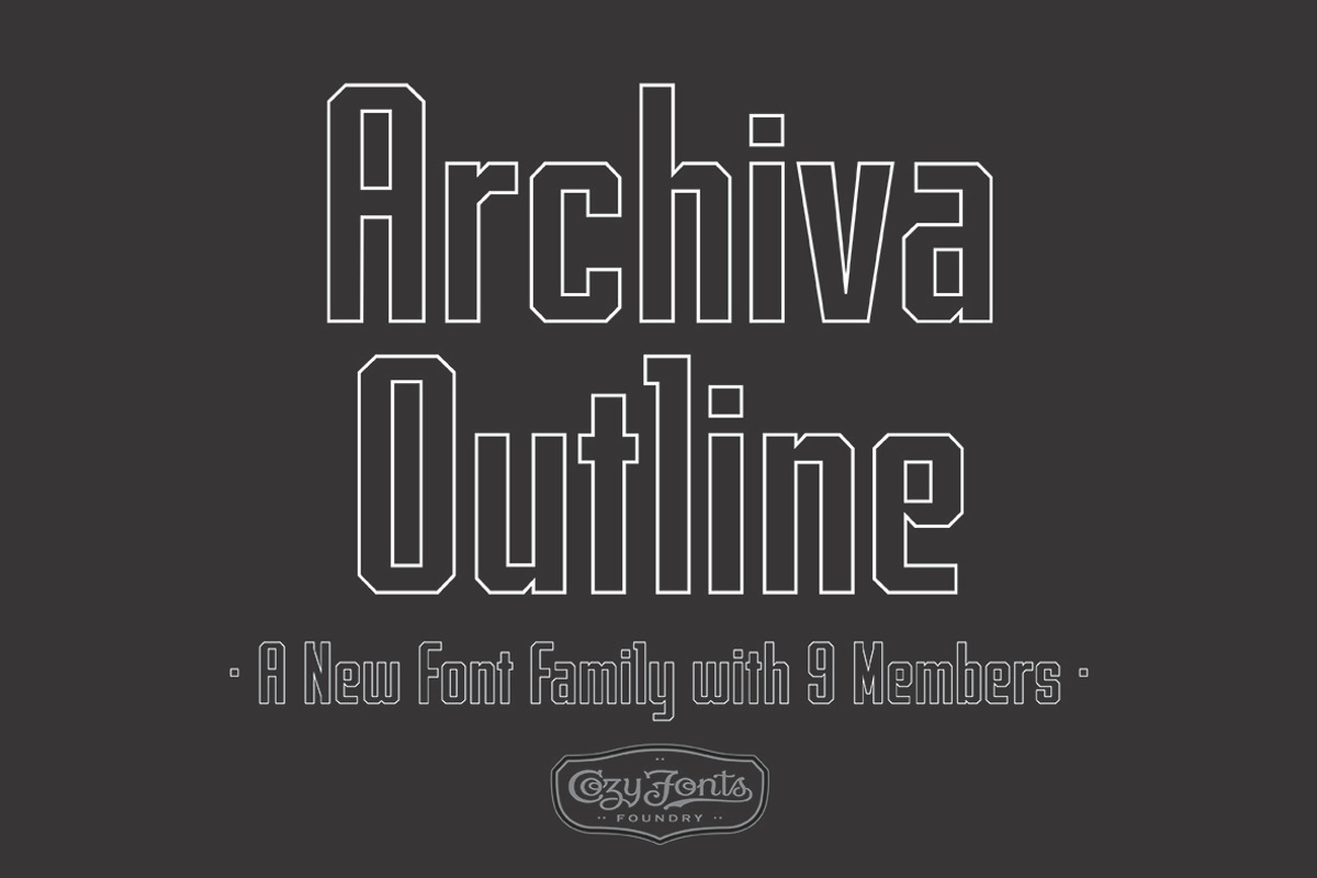 Archiva Outline