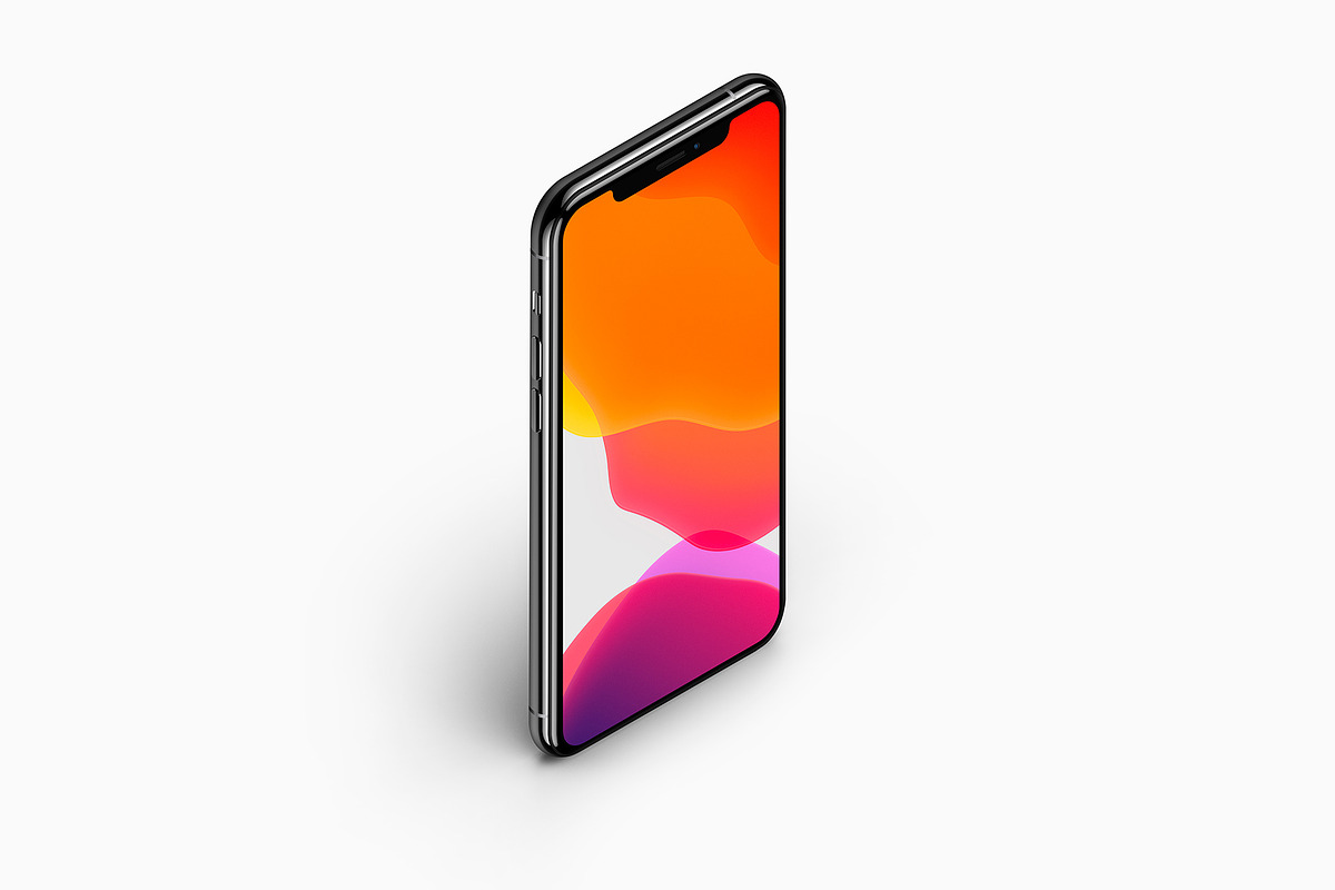 Phone 11 Pro - 20 Mockups Scenes, an iPhone Mockup by Asylab (Photo 20 of 38)