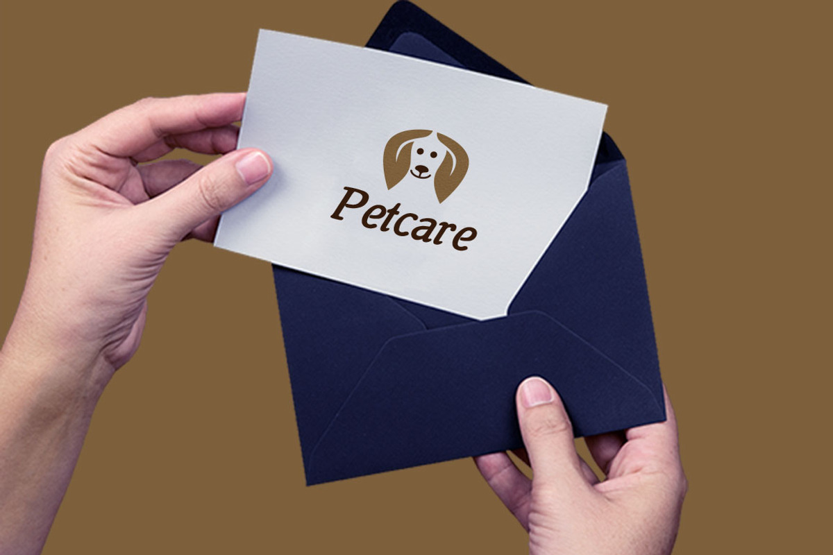 Pet Care Logo, a Branding & Logo Template by legendshop (Photo 1 of 2)