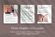 eBook Canva Template | Ivy, a Magazine Template by Studio Sugoi (Thumbnail 5 of 8)