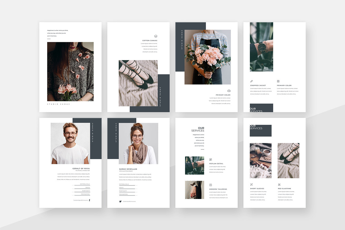 Hickory Vertical Keynote, a Presentation Template by Studio Sumac (Photo 5 of 8)