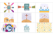 Bible Animated Presentation Template, a Presentation Template by Infographics project (Thumbnail 5 of 7)