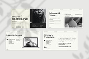 Brand Guidelines Presentation Templa, a Presentation Template by Slide-Agency (Thumbnail 11 of 11)