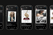 NUANCES / Social Media Kit, a Social Media Template by Studio Dara (Thumbnail 13 of 13)