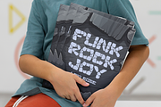 Rock Blox Stone Font, a Font by PutraCetol Studio (Thumbnail 3 of 5)