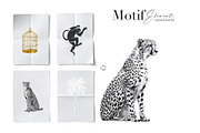 White Palms, Resort Luxury Prints, a Wallpaper Graphic by TSTUDIO (Thumbnail 3 of 12)