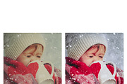 Christmas Lightroom Presets, a Preset Add-On by MockTurtleStudio (Thumbnail 6 of 9)
