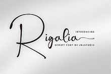 Rigalia Script