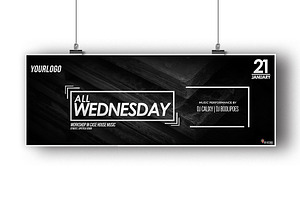 Flyer Club Dj