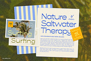 Kaligra Tropicana Sans, a Sans Serif Font by Kaligra.co (Thumbnail 15 of 22)