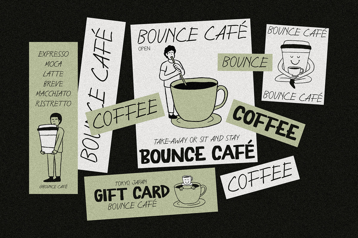 Paper Play - Handwriting Family, a Handwritten Font by Invasi Studio (Photo 6 of 10)