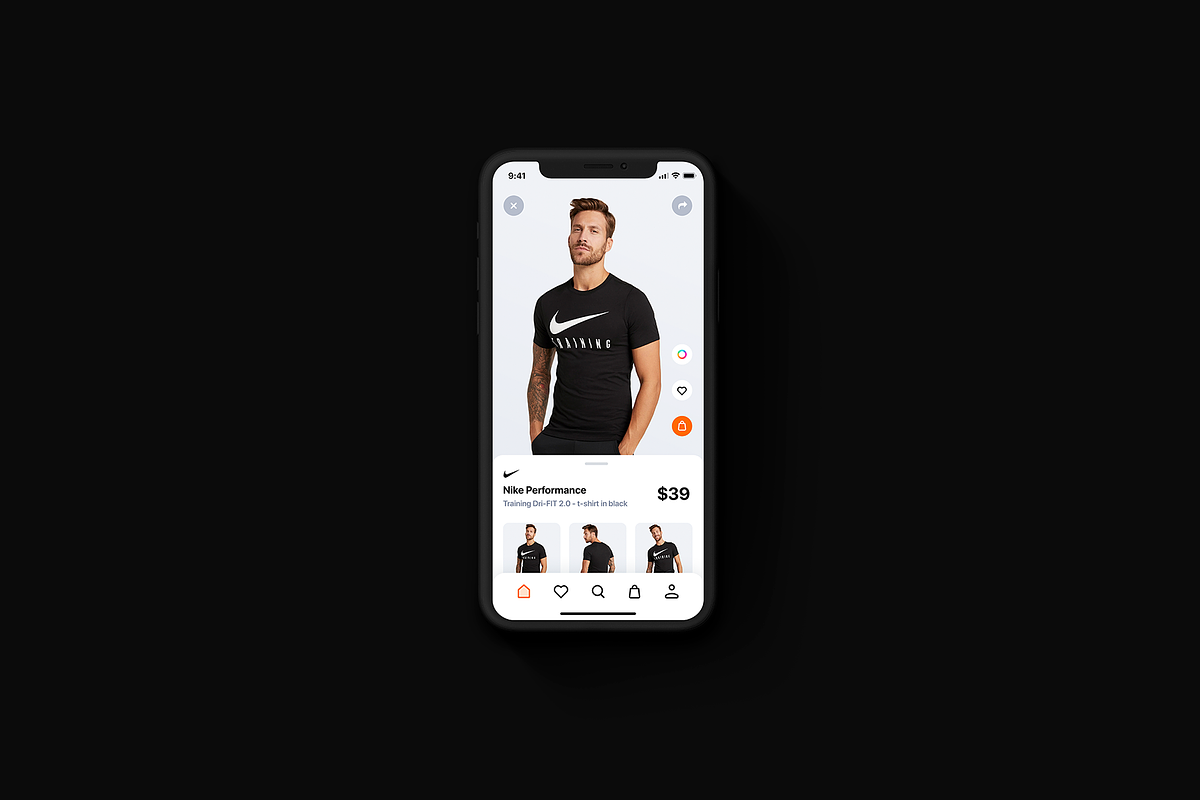 Phone 11 Pro - 20 Clay Mockups, an iPhone Mockup by Asylab (Photo 11 of 36)