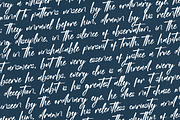 Habitual Detective Bold Handwritten, a Handwritten Font by stylishtype.co (Thumbnail 15 of 20)