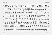 CS Belika Drawn, a Sans Serif Font by Craft Supply Co. (Thumbnail 8 of 8)