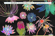 Interstella Mystic Illustrations Kit, a Graphic by Neon Wild (Thumbnail 6 of 11)