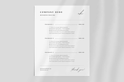 Small Business Template Bundle Canva, a Stationery Template by frommakertomaker (Thumbnail 3 of 9)