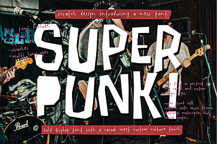 Super Punk