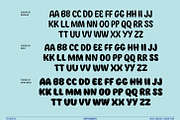 Pucker Up, a Handwritten Font by Dirty Bandits Type (Thumbnail 2 of 11)