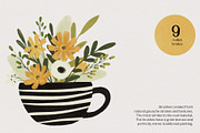 Procreate Gouache Brush set, a Brush Add-On by Jenteva Art (Thumbnail 2 of 12)