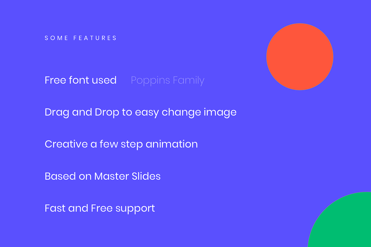 Caribu - Modern Keynote Template, a Presentation Template by Vladislav Muslakov (Photo 3 of 31)