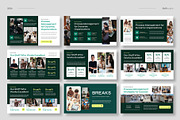 Process Management Keynote Template, a Presentation Template by fluffstudio (Thumbnail 3 of 4)