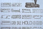 34 Vintage Rubber Stamps, an Object Graphic by Teevio (Thumbnail 2 of 3)