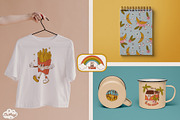 Aloha Summer Collection, an Object Graphic by owlasya (Thumbnail 6 of 9)