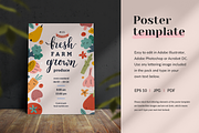 Vegetable and fruit illustrations, a Food Illustration by Fave Brush (Thumbnail 6 of 9)