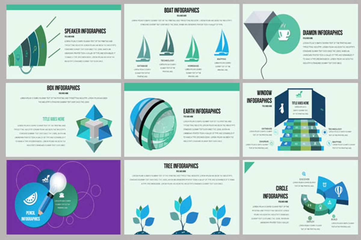 The Moon Powerpoint Presentation, a Presentation Template by SlideBester (Photo 14 of 18)