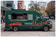 Food Truck Mockups - Vehicle Mockups, an Advertising Mockup by Mr.Mockup™ (Thumbnail 13 of 14)