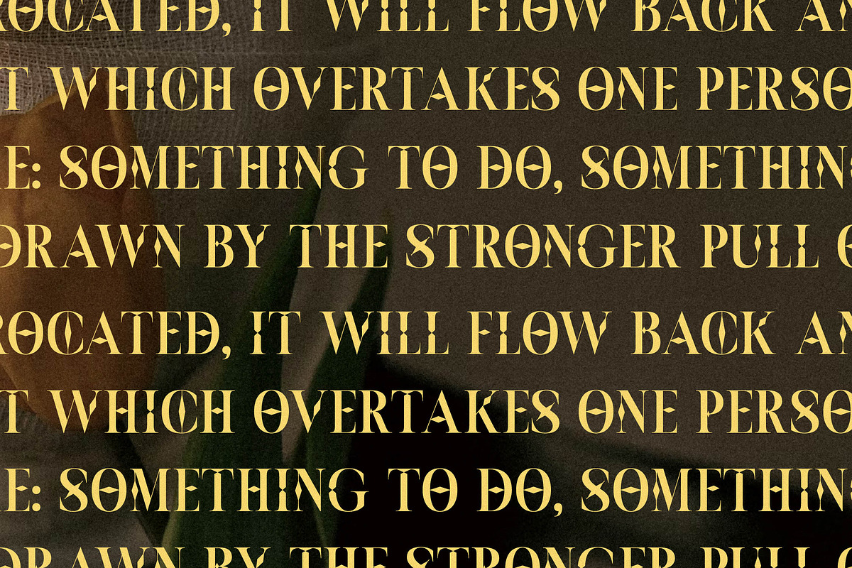 Moskice New Modern Display Font, a Serif Font by Storytype Studio (Photo 8 of 15)