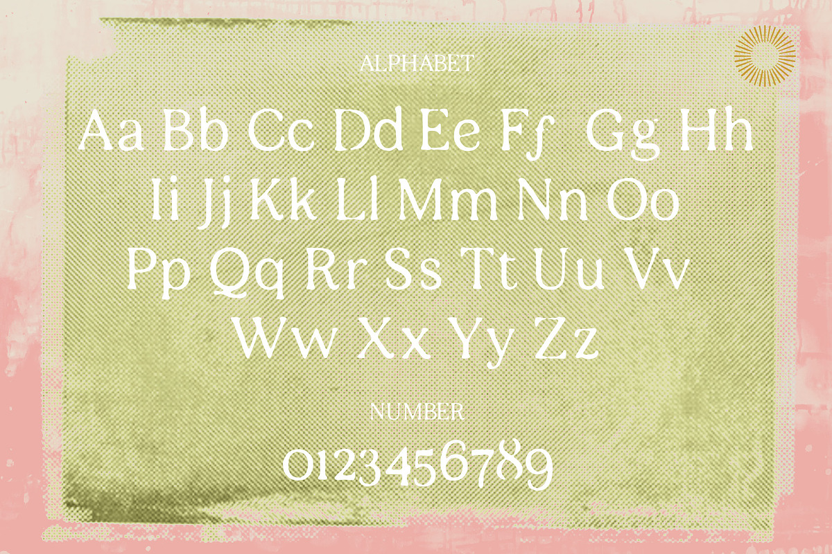 Moonlight – Romantic Swash Script, a Script Font by Setara Langit CreativeStd (Photo 13 of 15)