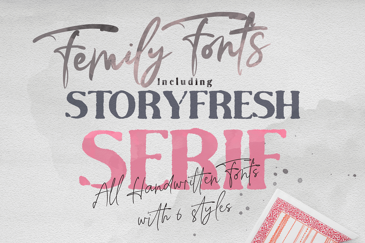 Story Fresh preview 2