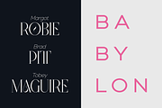 SALE! Modern Heritage font duo, a Serif Font by VP Fonts (Thumbnail 8 of 23)