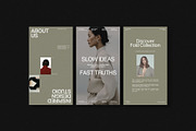 FOLD | Instagram Post & Story (III), a Social Media Template by Pixel Grid (Thumbnail 6 of 10)