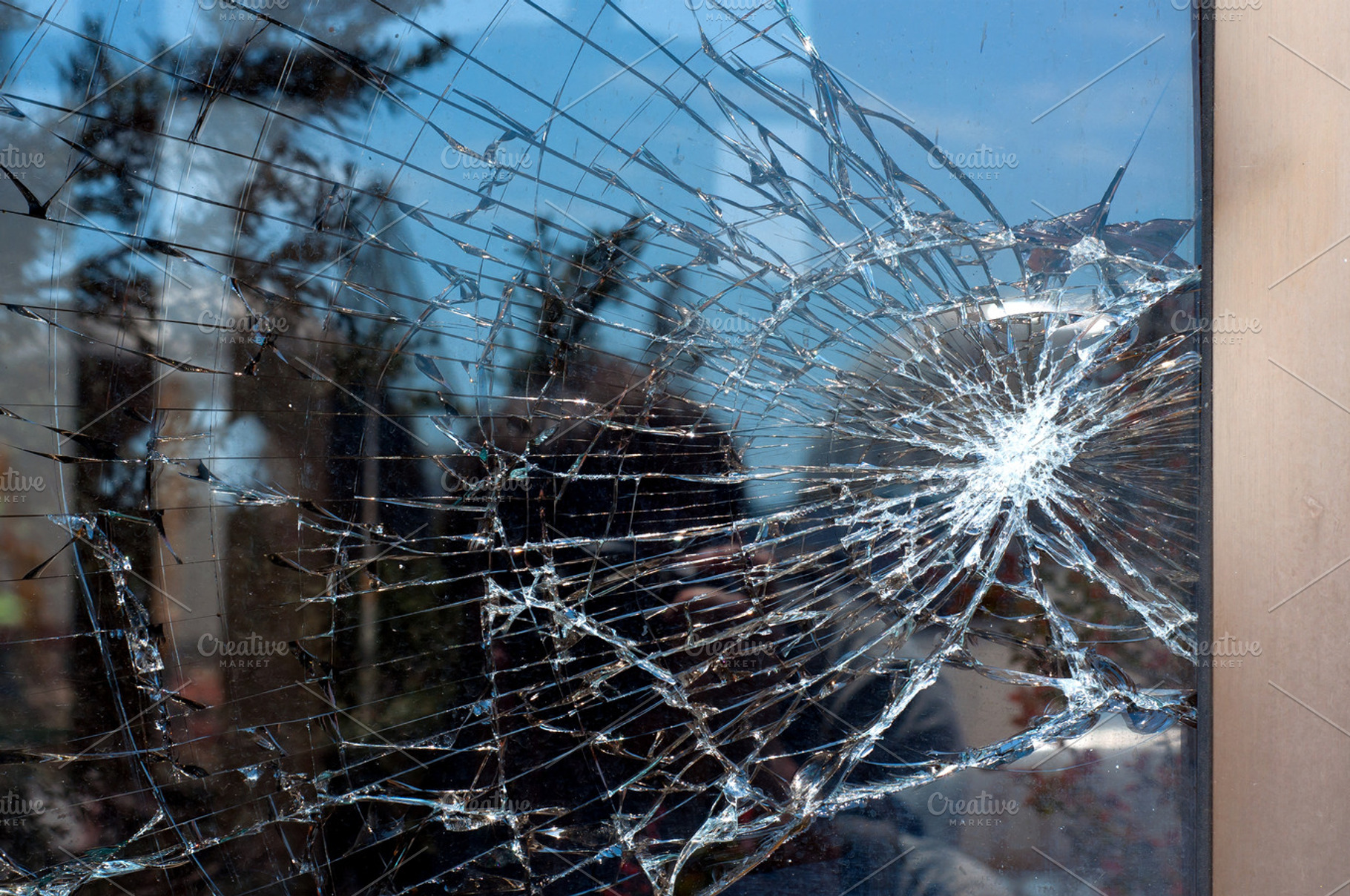 Broken Glass
