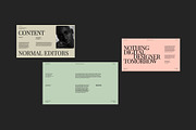Roberto - Brand Identity PowerPoint, a Presentation Template by Creatorism (Thumbnail 4 of 9)