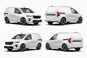 Van Mockup 34, a Product Mockup by Mockupix (Thumbnail 12 of 12)