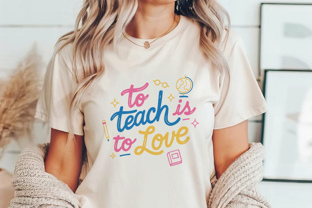 Teacher SVG Design Bundle, a Seasonal Illustration by LemonDesign (Photo 11 of 11)