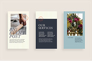 Brand Identity Design Starter Pack, a Branding & Logo Template by Walla Marketplace (Thumbnail 5 of 15)