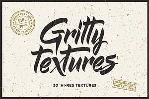 Gritty Textures