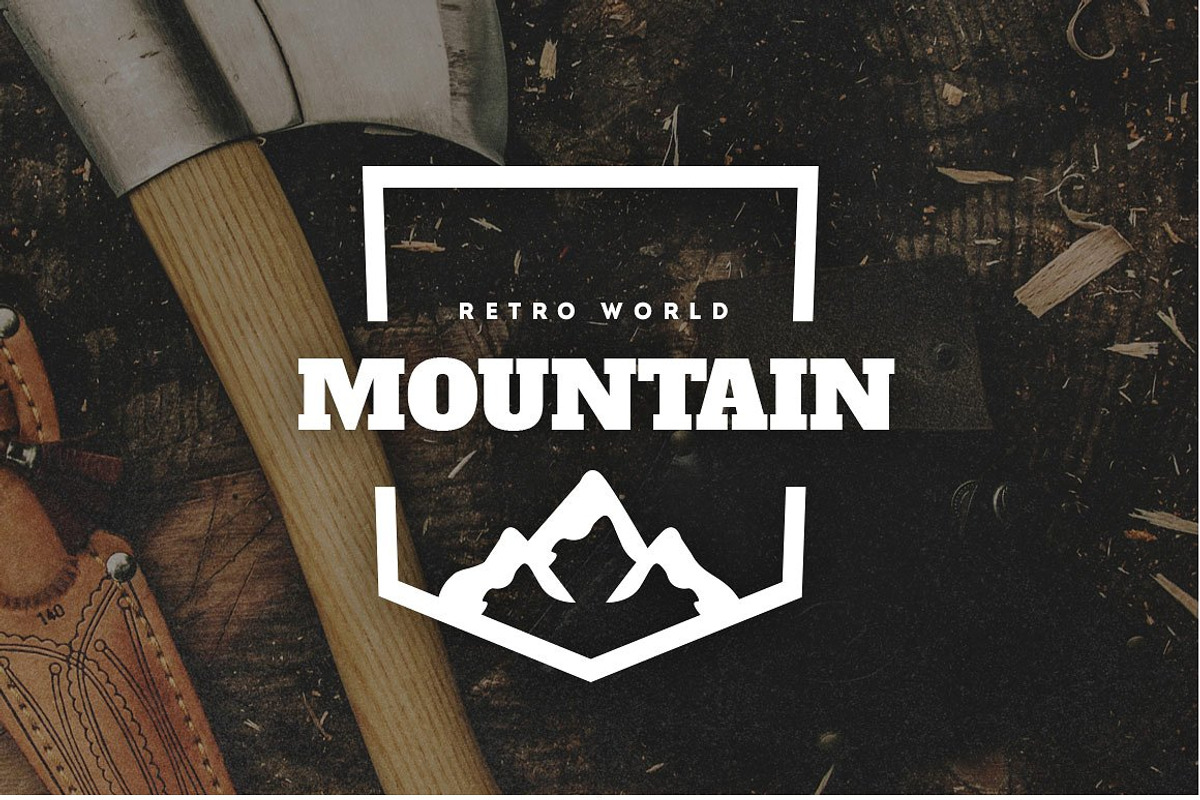 ALL IN ONE LOGO BUNDLE, a Branding & Logo Template by Design District (Photo 21 of 61)