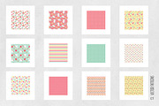 UNICORN Pattern collection, a Pattern Graphic by PrettyPatterns (Thumbnail 5 of 5)