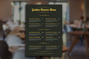 Elegant Menu Bundle (10 Templates), a Templates & Theme by Carlos Fernando (Thumbnail 3 of 10)